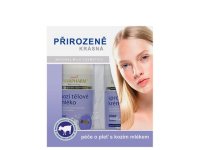 Kazeta kozí těl. mléko400ml + spg 400ml